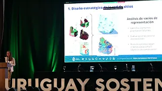 Congreso Áreas Protegidas 2023: Presentación del SNAP