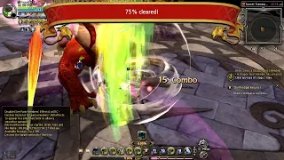 Black Mara STG 24! Crazy Black Strike. Dragon Nest