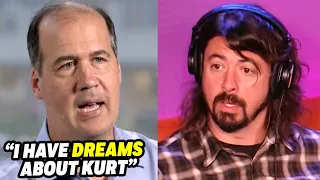 Dave Grohl + Krist Novoselic Talking About Kurt Cobain