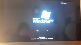 Windows XP Delta Edition Restart