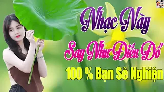 NGHE THỬ 1 LẦN BẠN SẼ PHÊ NỨC NỞ KHÔNG QUẢNG CÁO - 41 Bài Nhạc Vàng Xưa Vì Anh Nghèo