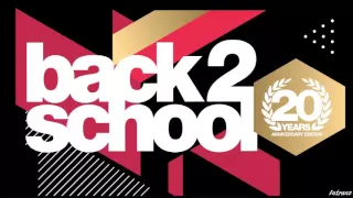 Catscan Live at Back2School (Maassilo, Rotterdam) 24-12-2015