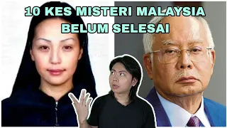 10 Kes Misteri Malaysia Belum Selesai