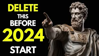 18 THINGS YOU SHOULD QUIETLY ELIMINATE FROM YOUR LIFE | STOICISM | MARCUS AURELIUS | EPICTETUS