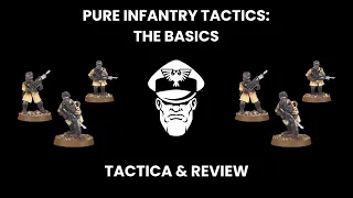 Pure Infantry Tactics: The Basics! - 9th Ed. Warhammer 40,000