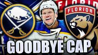 AN EMOTIONAL GOODBYE FOR THE BUFFALO SABRES: KYLE OKPOSO TRADE TO THE FLORIDA PANTHERS