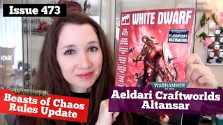 Enjoying the White Dwarf - Issue 473