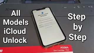 iCLOUD UNLOCK 2023!! Permanently iCloud Removal | How to Bypass Activation lock Without SIM CARD