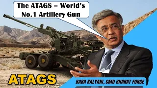 ATAGS - The only artillery that can fire Zone-7 Charge with All-Electric Drive