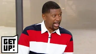 Jalen Rose reacts to Jerry Jones advocating for increasing NFL regular season games | Get Up! | ESPN