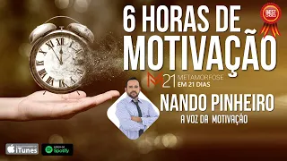 AUDIOLIVRO: O Poder da Motivação - Nando Pinheiro | Audiobook Completo