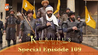 Kurulus Osman Urdu | Special Episode for Fans 109