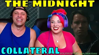 THE WOLF HUNTERZ REACT TO The Midnight - Collateral