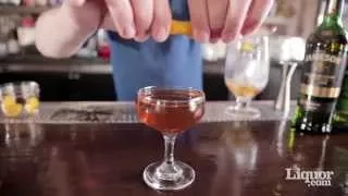 How to Make the Tipperary Cocktail - Liquor.com