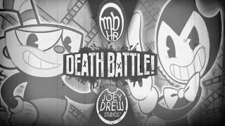 Fan Made DEATH BATTLE Trailer: Cuphead VS Bendy (Cuphead) vs (Bendy and the Ink Machine)
