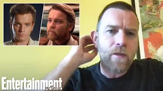 Ewan McGregor on Obi-Wan Kenobi’s Ever Changing Hair Styles | Entertainment Weekly