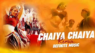 Chaiya Chaiya (Remix) - DEFINITE MUSIC | SYNTHIC VOLUME 1 | SRK | Malaika Arora |