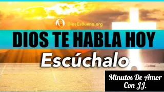 Dios te habla Hoy y te dice Ven y Sígueme - Padre Manuel director espiritual del  SEMAPRO