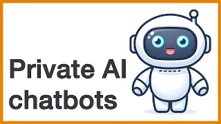 Private AI chatbots: Brief introduction to running your own open "ChatGPT"