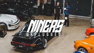 Niners Unplugged  - 1976 Porsche 911 G-Model Hot Rod