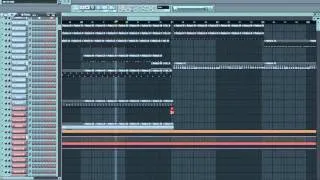 Armin van Buuren feat. Miri Ben-Ari - Intense (FL Studio Remake)+FLP