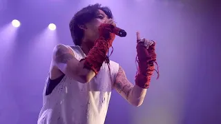 ONE OK ROCK - "Let Me Let You Go", Luxury Disease Tour North America 2022