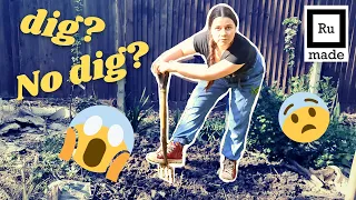 Why Are You Digging??? Let's talk about no dig.