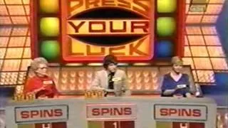 Press Your Luck #413 - Jonie/Dave/Denise