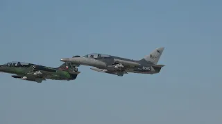 L - 159  Slovak International Air Fest 2021 (SIAF)  ALCA displey vyhrál cenu za nejlepší ukázku