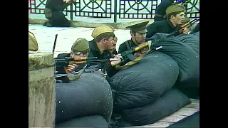 Празднование 40-летия Победы в городе Горьком (1985, Нижний Новгород)