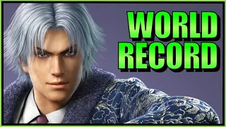 SonicFox -  I Fought A World Record Holder In Tekken!【Tekken 7】