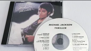 [HQ-FLAC] Michael Jackson - Thriller (+ download link)