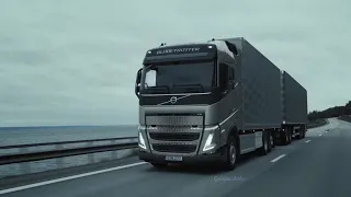 Music clip. Italo Disco. The new Volvo Trucks – FH. Sound Surround 5.1