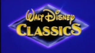 Walt Disney Classics (Animation by Epoch Ink Animation)