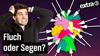 Föderalismus-Frust: Wozu brauchen wir 16 Bundesländer? | extra 3 | NDR