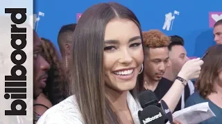 Madison Beer Says She Wants to Work With Daft Punk, Loves Rihanna | MTV VMAs 2018