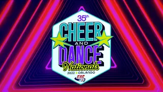 National Cheer & Dance Championship Highlights (12/8/2022)