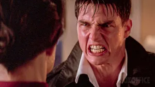 Tom Cruise is an angry drunk | A Few Good Men | CLIP