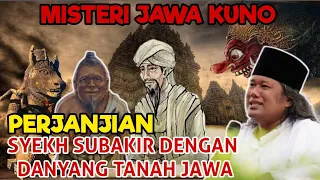 GUS MUWAFIQ‼️ Misteri Jawa Kuno Perjanjian Sabdo Palon & Syekh Subakir NAGIH JANJI‼️