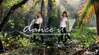 Jungle Drum - Emilíana Torrini 💚 dance it! around the World [Choreography by Amelie & Sarah]