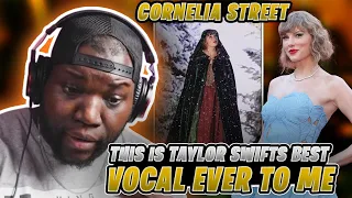 Taylor Swift - Cornelia Street (Live From Paris)| Reaction