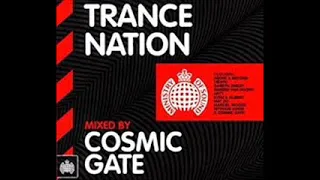 Ministry Of Sound - Trance Nation (Cd 2) Mixed By Cosmic Gate