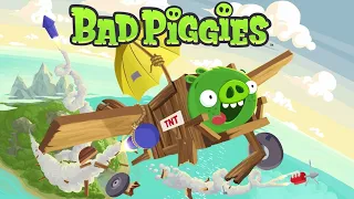 Building Contraptions (February 23rd, 2012 Build) - Bad Piggies
