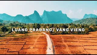 The best place in Asia to go backpacking - Vang Vieng