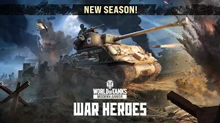 War Heroes – The Latest Season