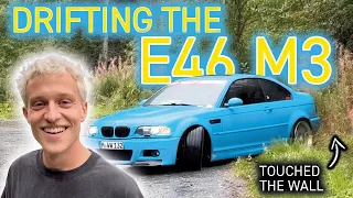 STREET DRIFTING GONE WRONG - BMW E46 M3  - OG Schaefchen