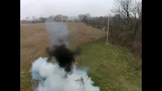 Preview! Drones and Tannerite