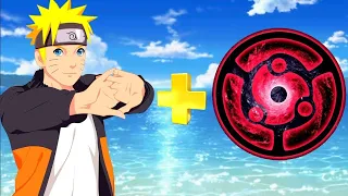 Naruto Characters in Random Fusion / Transformation Mode!