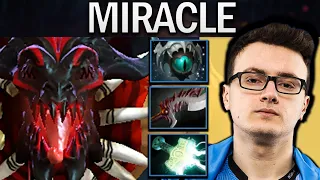 Bloodseeker Dota 2 Gameplay Miracle with 18 Kills - Mjolnir