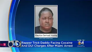 😥Yikes: Trick Daddy Pays $6K Bond After Being Arrested On DUI & Cocaine Possession Charges